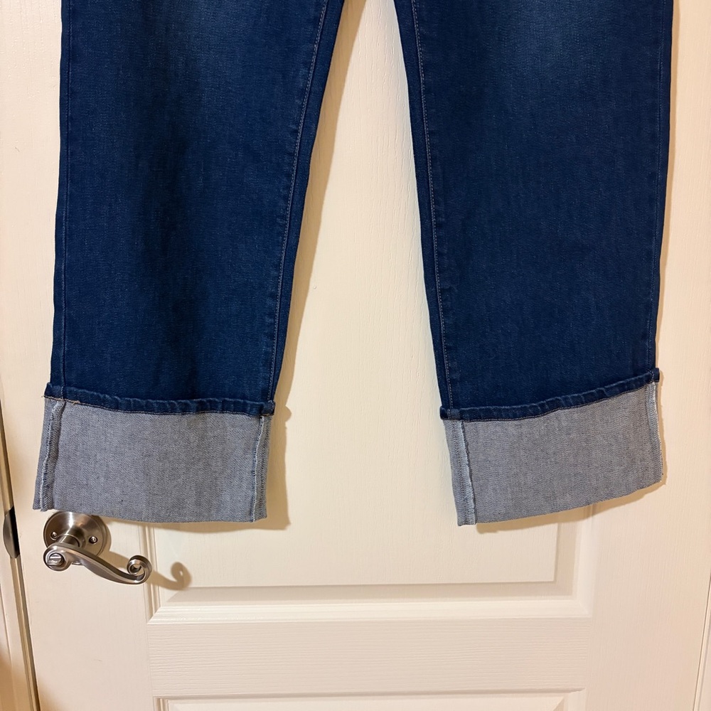 Women's Tgla Blue Jeans - Picture 2 of 14